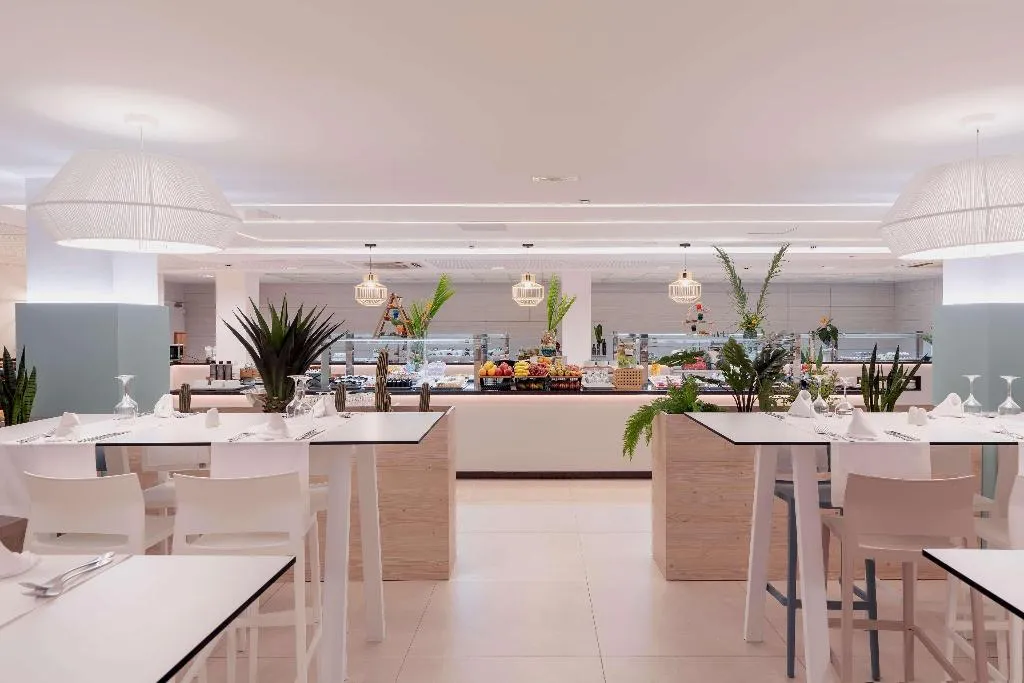 Restaurant, Alua Suites Fuerteventura, Fuerteventura