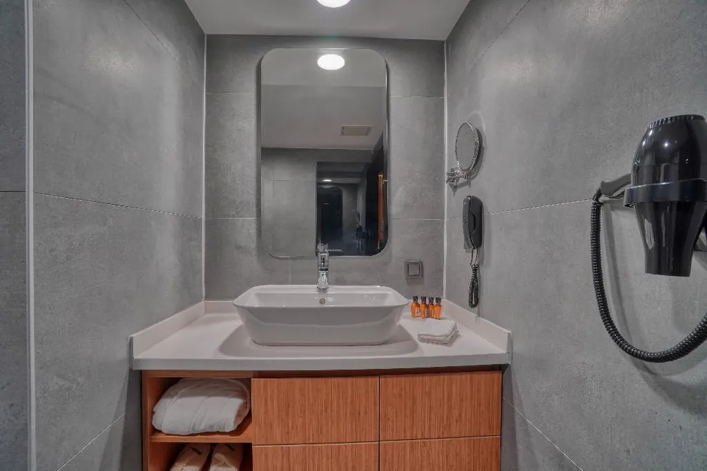 DOUBLE BUSINESS Room, Ibos Hotels Izmir, Izmir