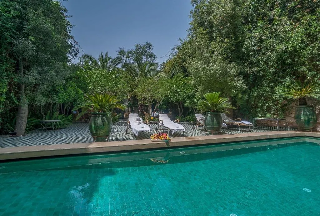 Sports and Entertainment, Riad Laurence Olivier, Marrakech