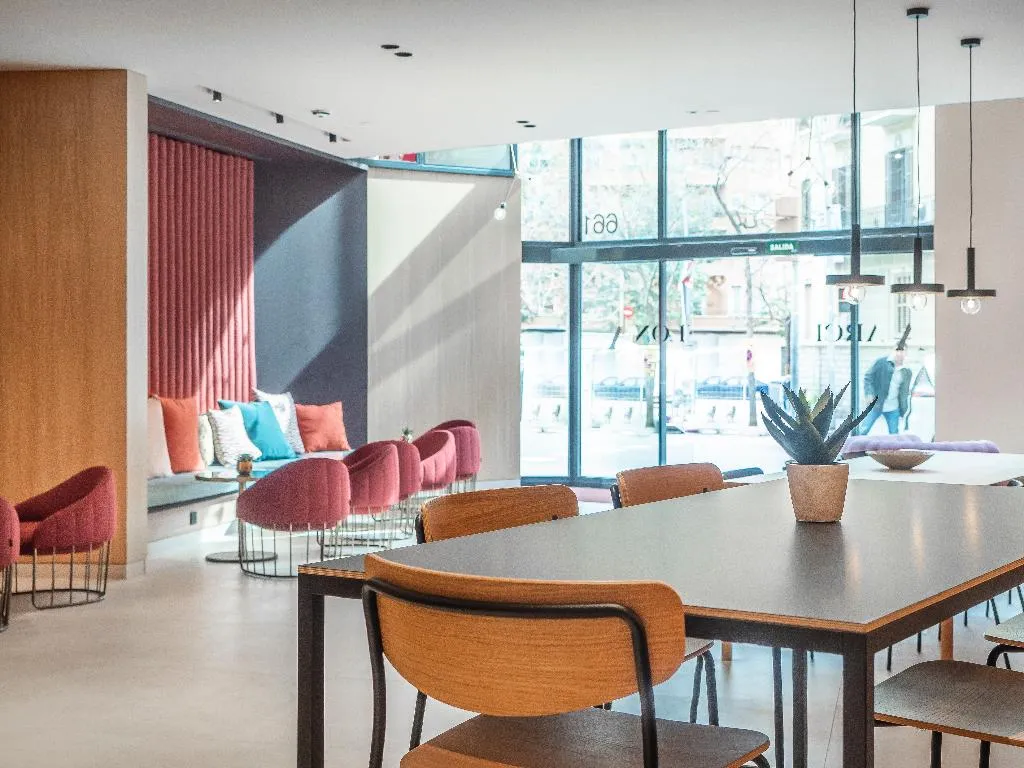 General view, Arcelon Hotel, Barcelona
