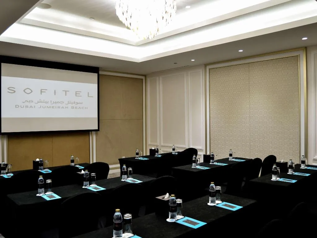 Conferences, Sofitel Dubai Jumeirah Beach, Dubai