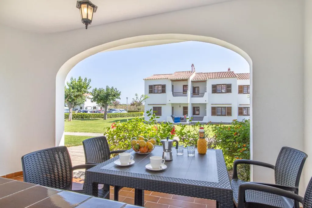 APARTMENT TWO BEDROOMS Room, Son Bou Playa Gold, Menorca