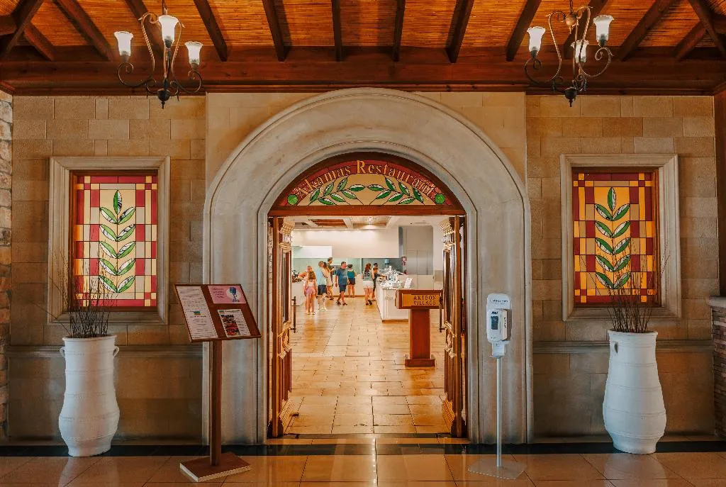 Lobby, Atlantica Akteon, Cyprus