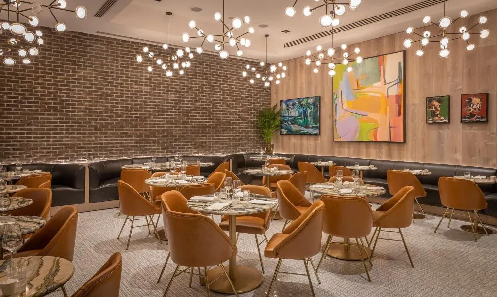 Restaurant, Radisson Blu Royal Hotel, Dublin, Dublin