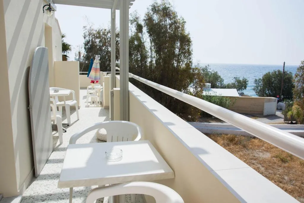 Terrace, Sail Inn, Santorini