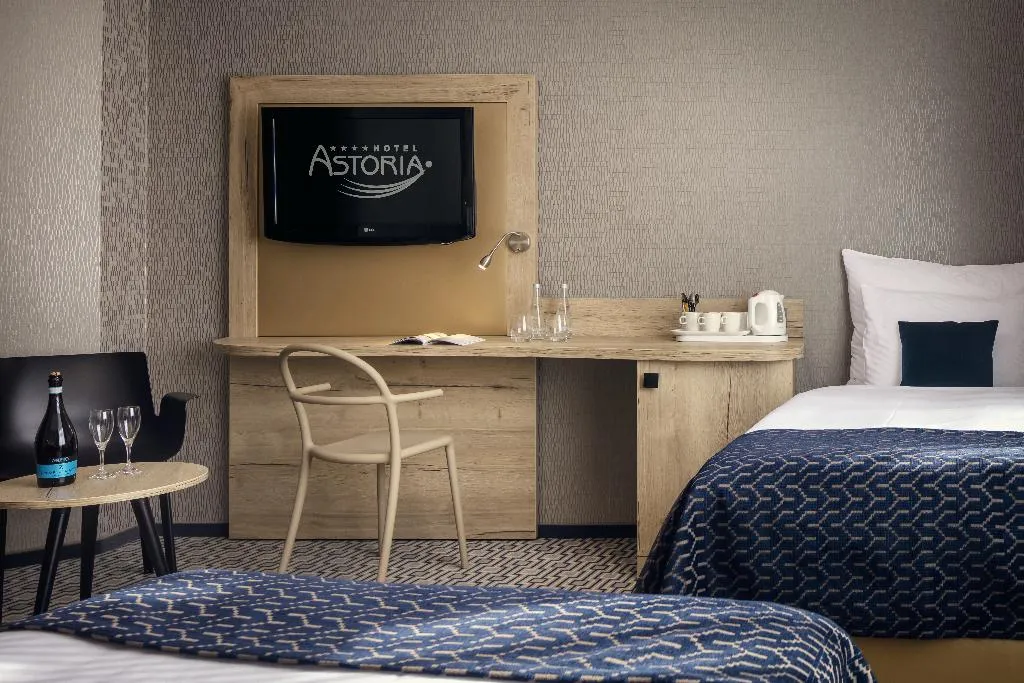 TRIPLE STANDARD Room, Astoria Hotel Prague, Prague