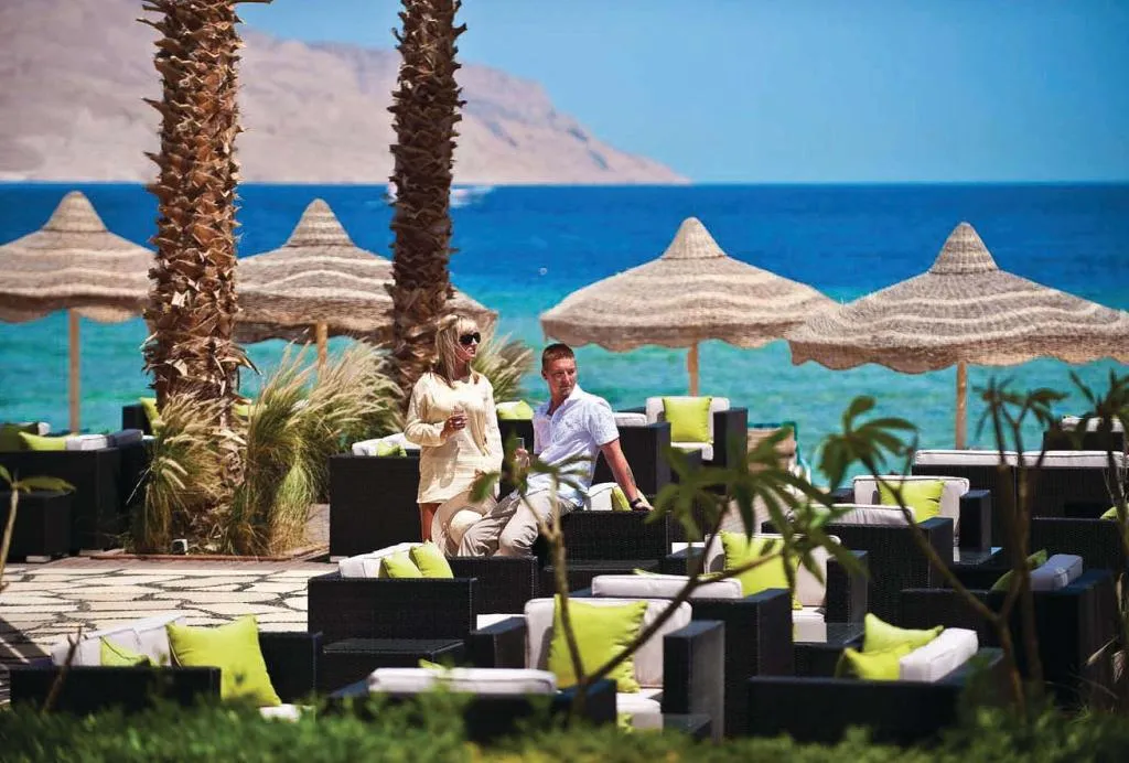 Bar, Baron Resort Sharm El Sheikh, Red Sea Riviera