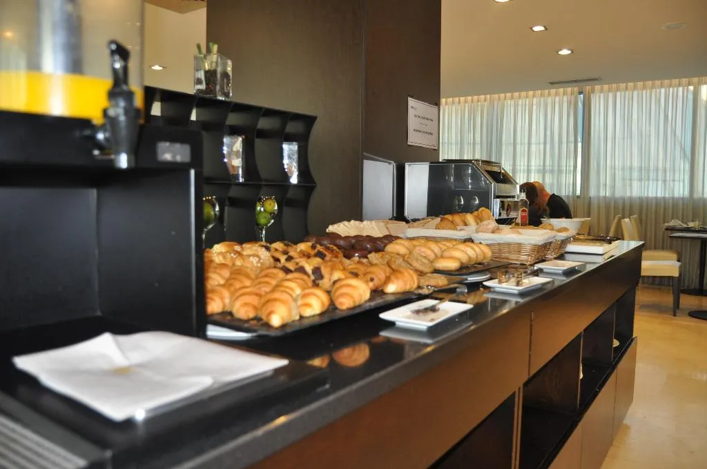 Restaurant, LCB Fuenlabrada, Madrid