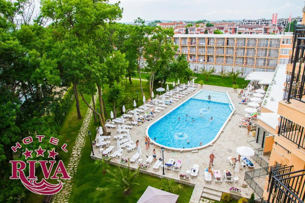 Pool, Riva Park, Bourgas