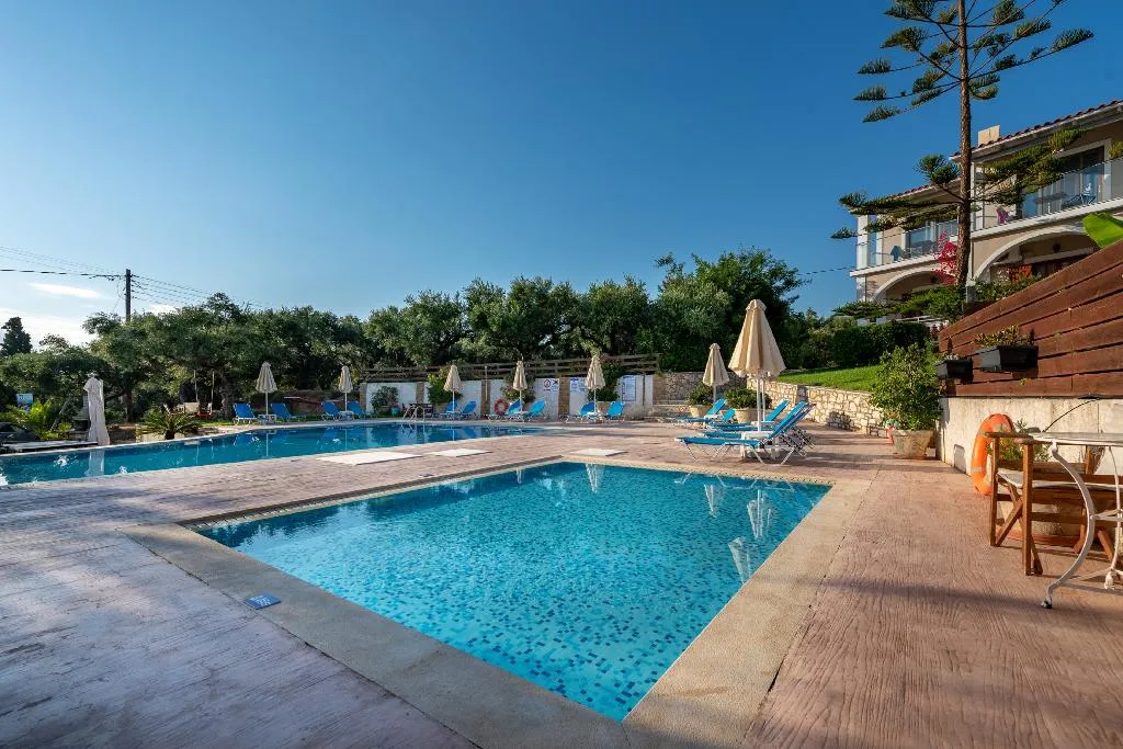 Pool, Ionian Aura, Zante