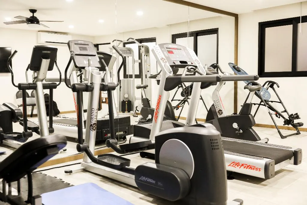 Sports and Entertainment, Grand Fifty Suites, Playa Del Carmen