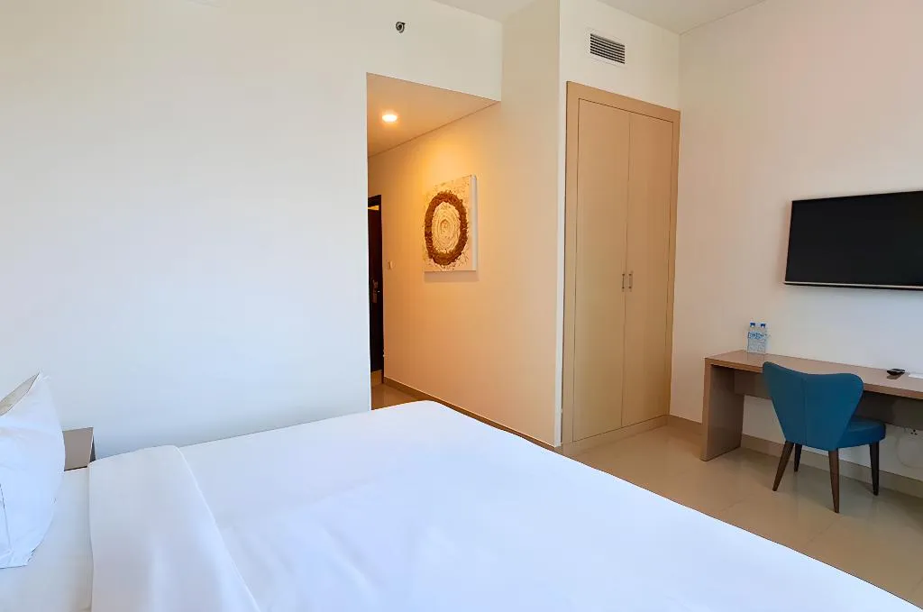 Double or Twin CLASSIC ONE BEDROOM Room, Barceló Residences Dubai Marina, Dubai