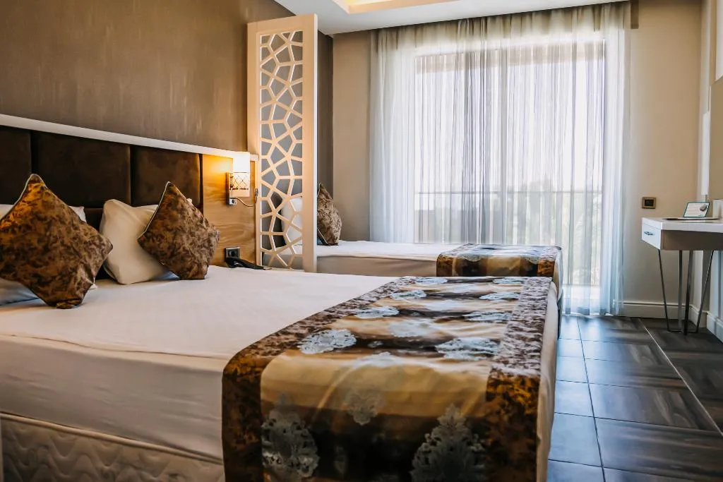 DOUBLE SUPERIOR Room, Selcukhan Hotel, Antalya