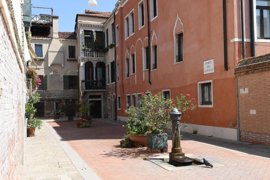 General view, Amor Mio B B, Venice