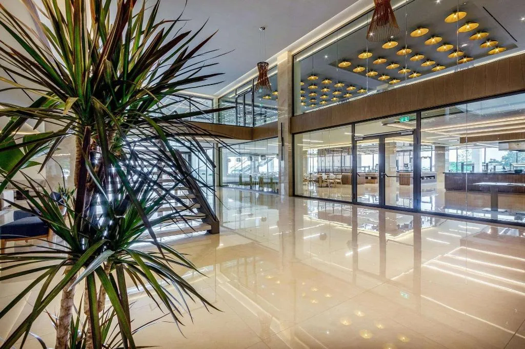 Lobby, Ammoa Luxury Hotel & Spa Resort, Halkidiki