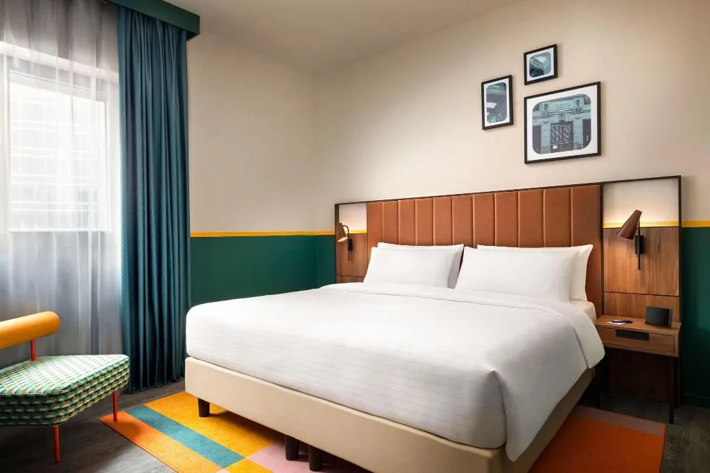 Room, Duo Milan Porta Nuova, A Tribute Portfolio Hote, Milan