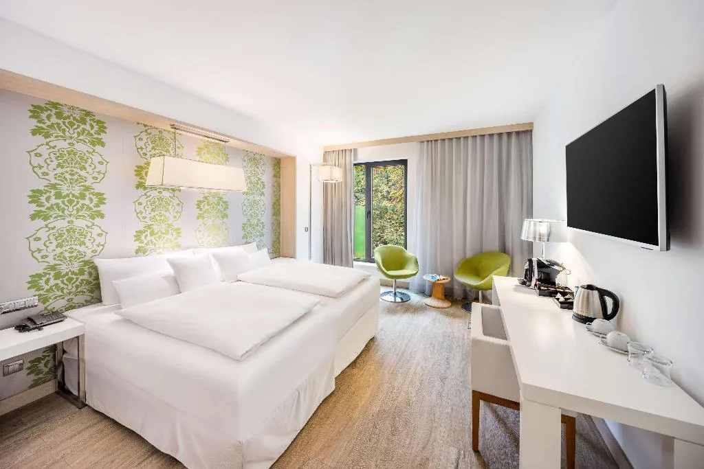 FAMILY ROOM STANDARD Room, Occidental Praha Five, Prague