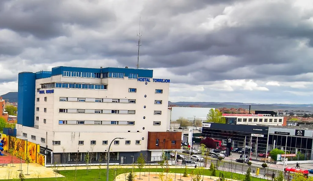 General view, Porcel Torrejon, Madrid
