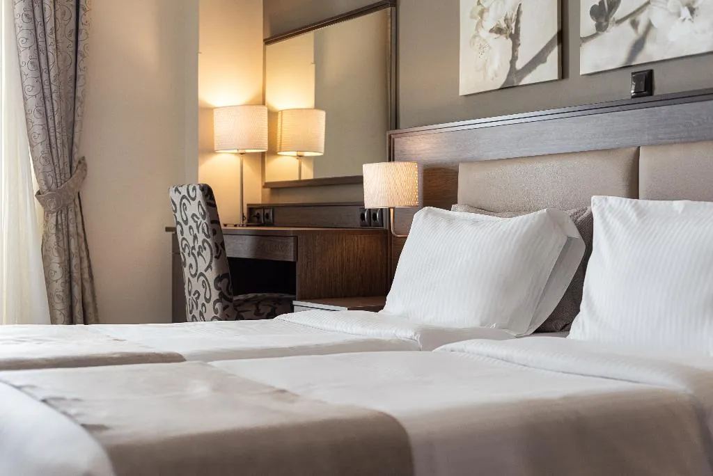 Double or Twin CAPACITY 3 Room, Acropolis Select, Athens