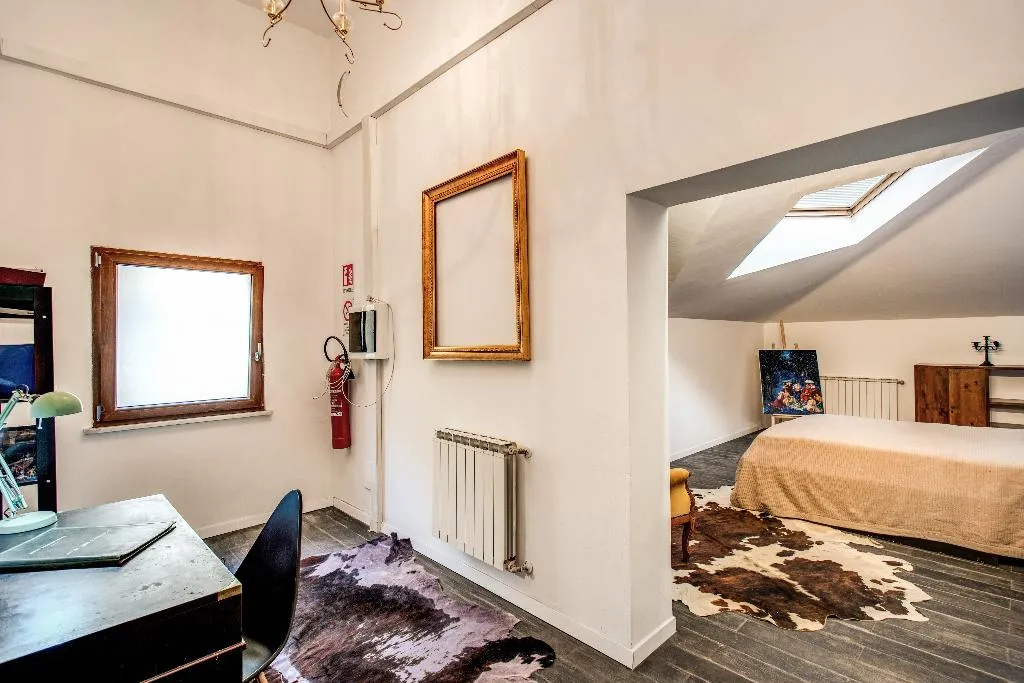 TRIPLE STANDARD Room, Hostel Trastevere 2, Rome