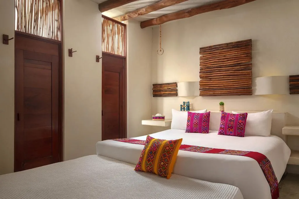 Double or Twin DELUXE Room, Exe El Pueblito, Cancun Area