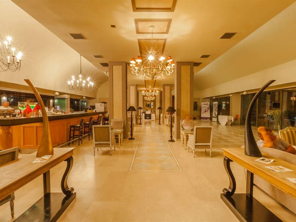 Lobby, Olympian Bay Grand Resort, Thessaloniki