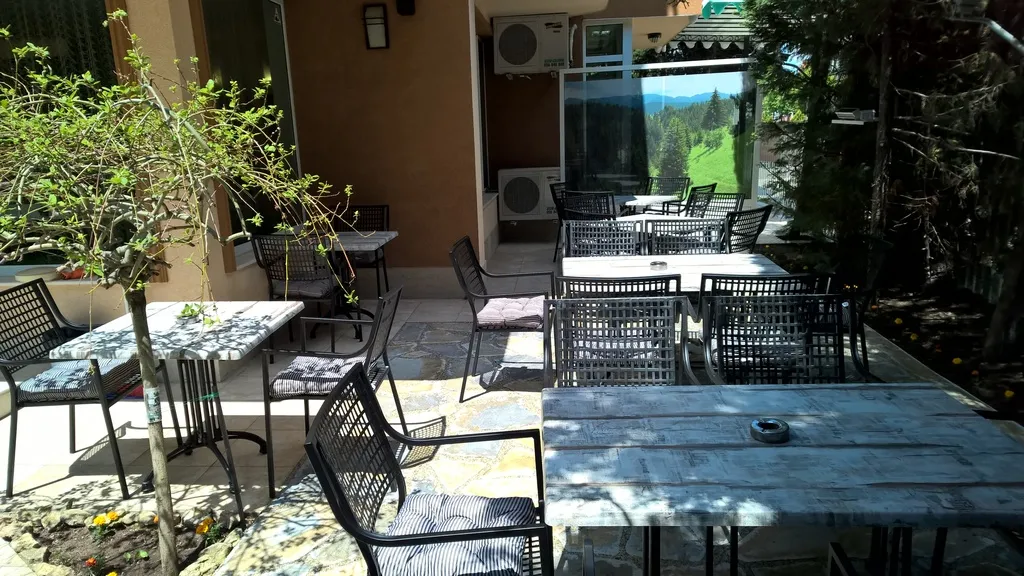 Restaurant, Complex Villa Brigantina, Bourgas