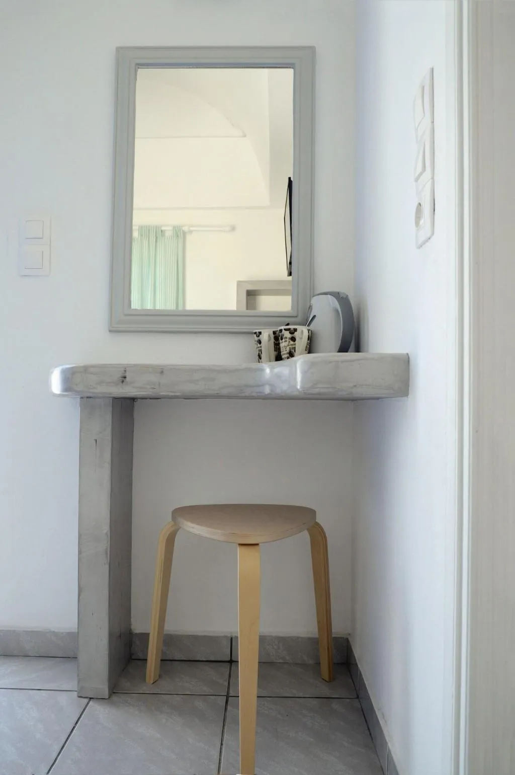 Room, Villa Valvis, Santorini