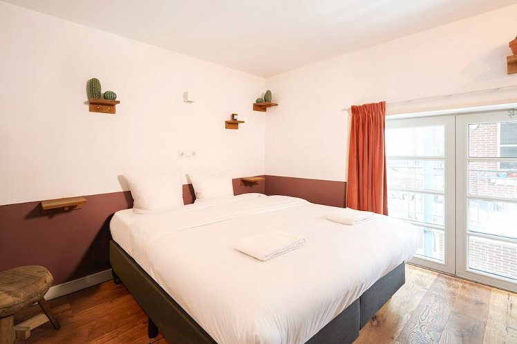 Not Hotel, Amsterdam