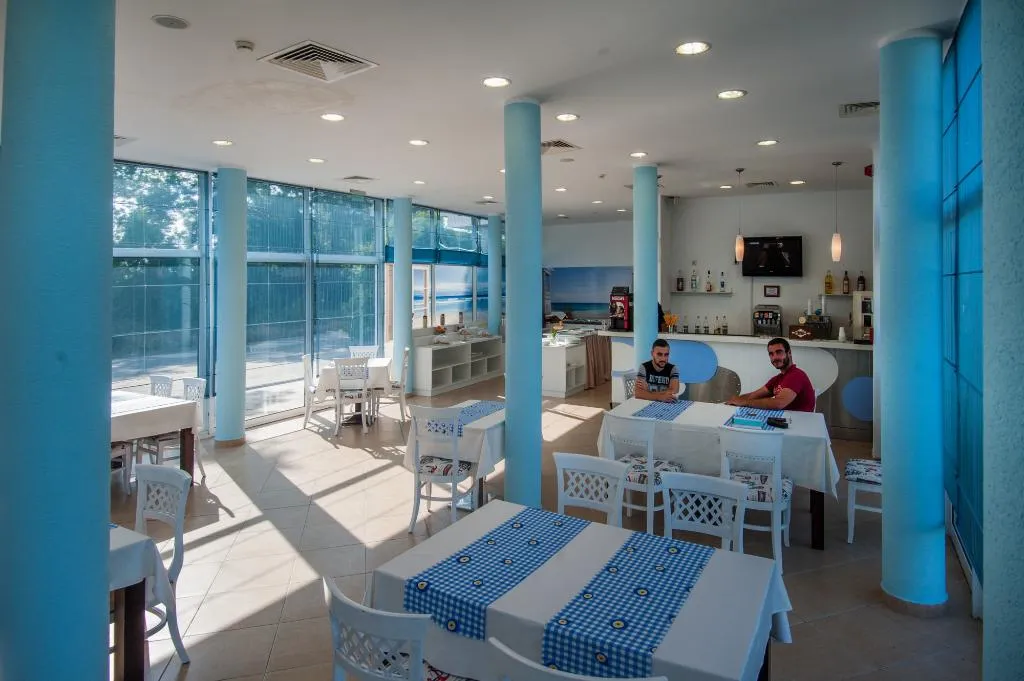 Restaurant, Black Sea Star, Bourgas