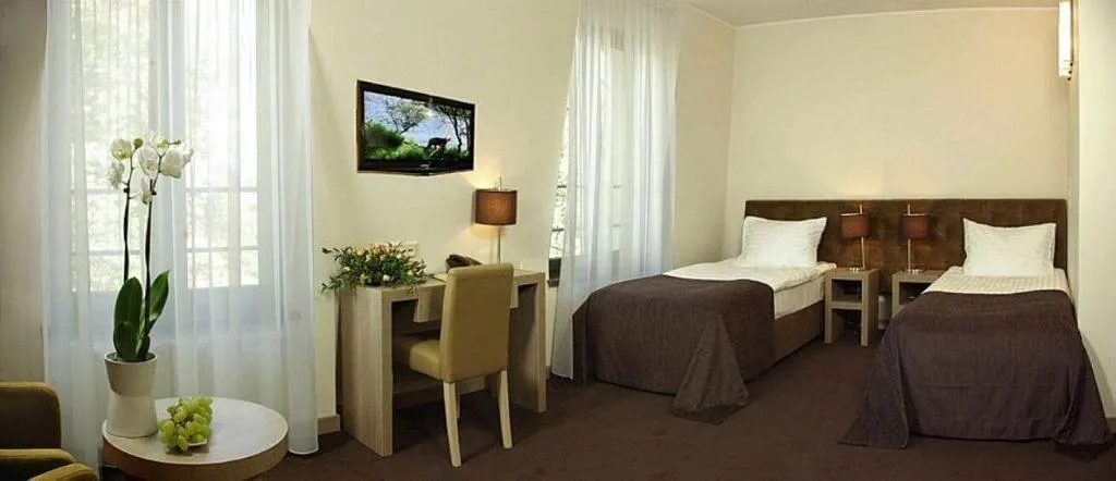 Room, Hotel Impresja, Gdansk