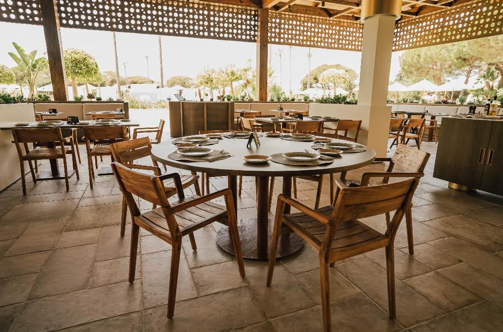 Restaurant, Valentin Sancti Petri, Costa De La Luz