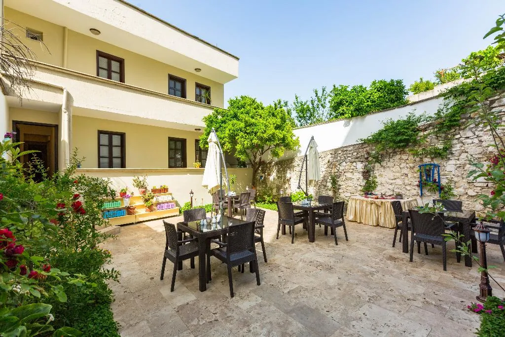 General view, Old Town Boutique Hotel, Izmir