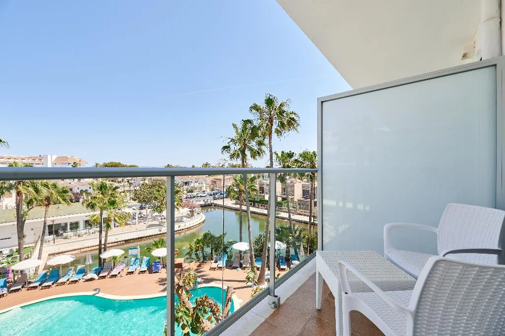 DOUBLE WITH BALCONY Room, Alua Boccaccio, Majorca