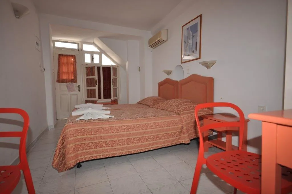 General view, Domna Lakka Apartments, Mykonos