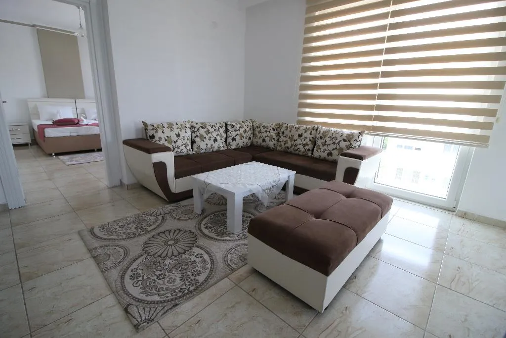 APARTMENT TWO BEDROOMS Room, Güden Pearl Apart Hotel, Antalya