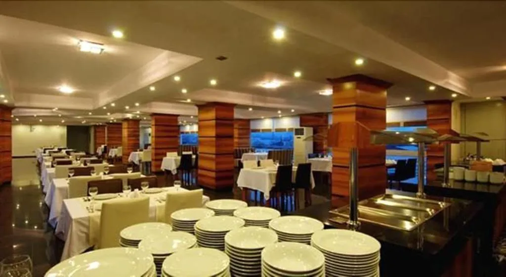 Restaurant, Expo Park Hotel, Antalya