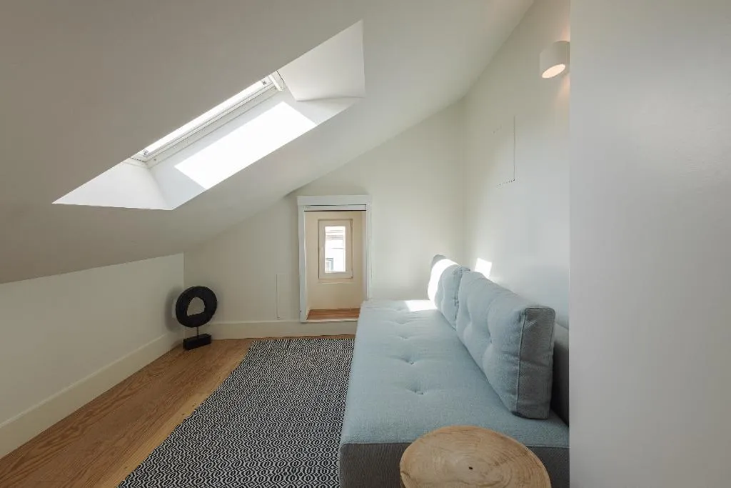 APARTMENT ONE BEDROOM Room, Almaria - Edificio Officina Real, Lisbon