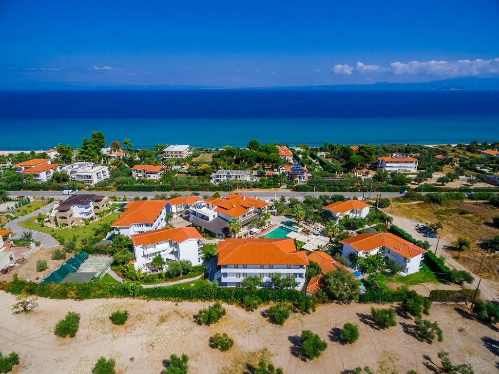 Beach, Flegra Palace, Halkidiki