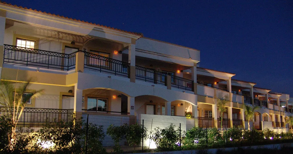 General view, Novochoro Apartments, Algarve