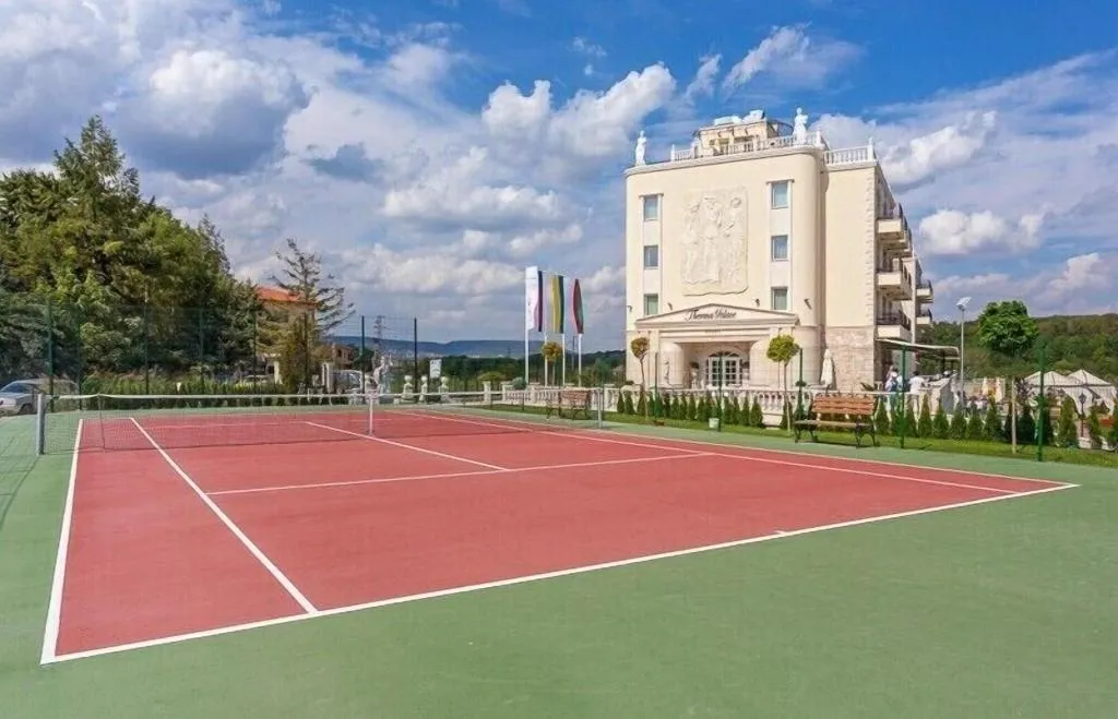 Sports and Entertainment, Therma Palace, Varna