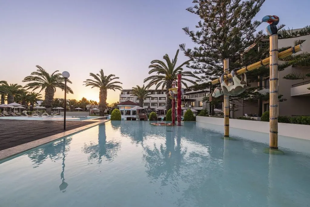 Sports and Entertainment, D'Andrea Mare Beach Hotel, Rhodes