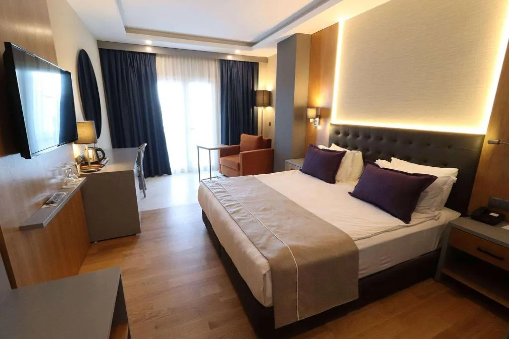 DOUBLE GARDEN VIEW Room, La Quinta by Wyndham Bodrum, Bodrum