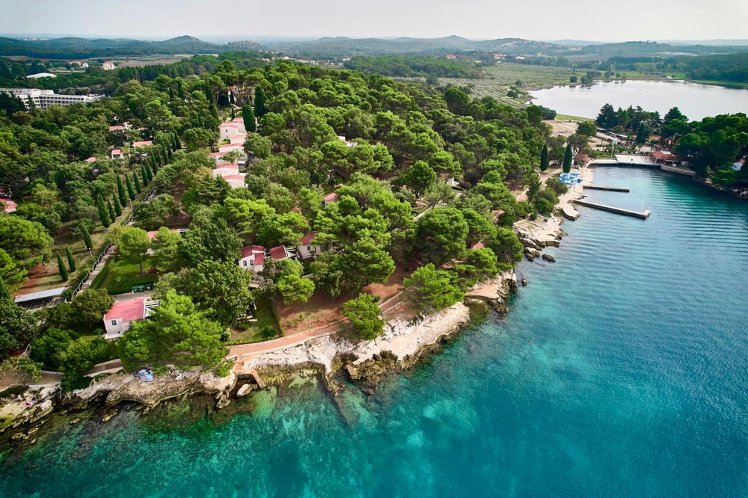 Villas Bellevue Plava Laguna, Istria