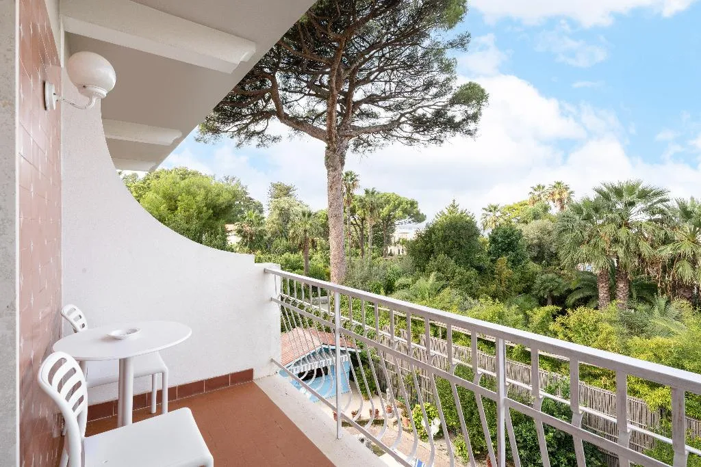 DOUBLE STANDARD Room, Eliseo Park's, Naples