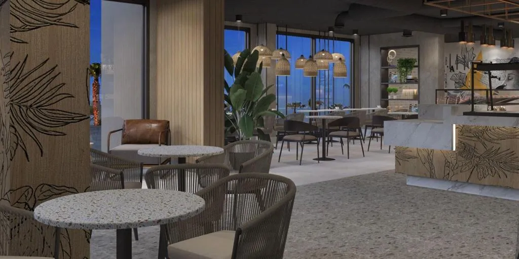 Bar, Kleopatra Dreams Beach Theia Hotels Collection, Antalya