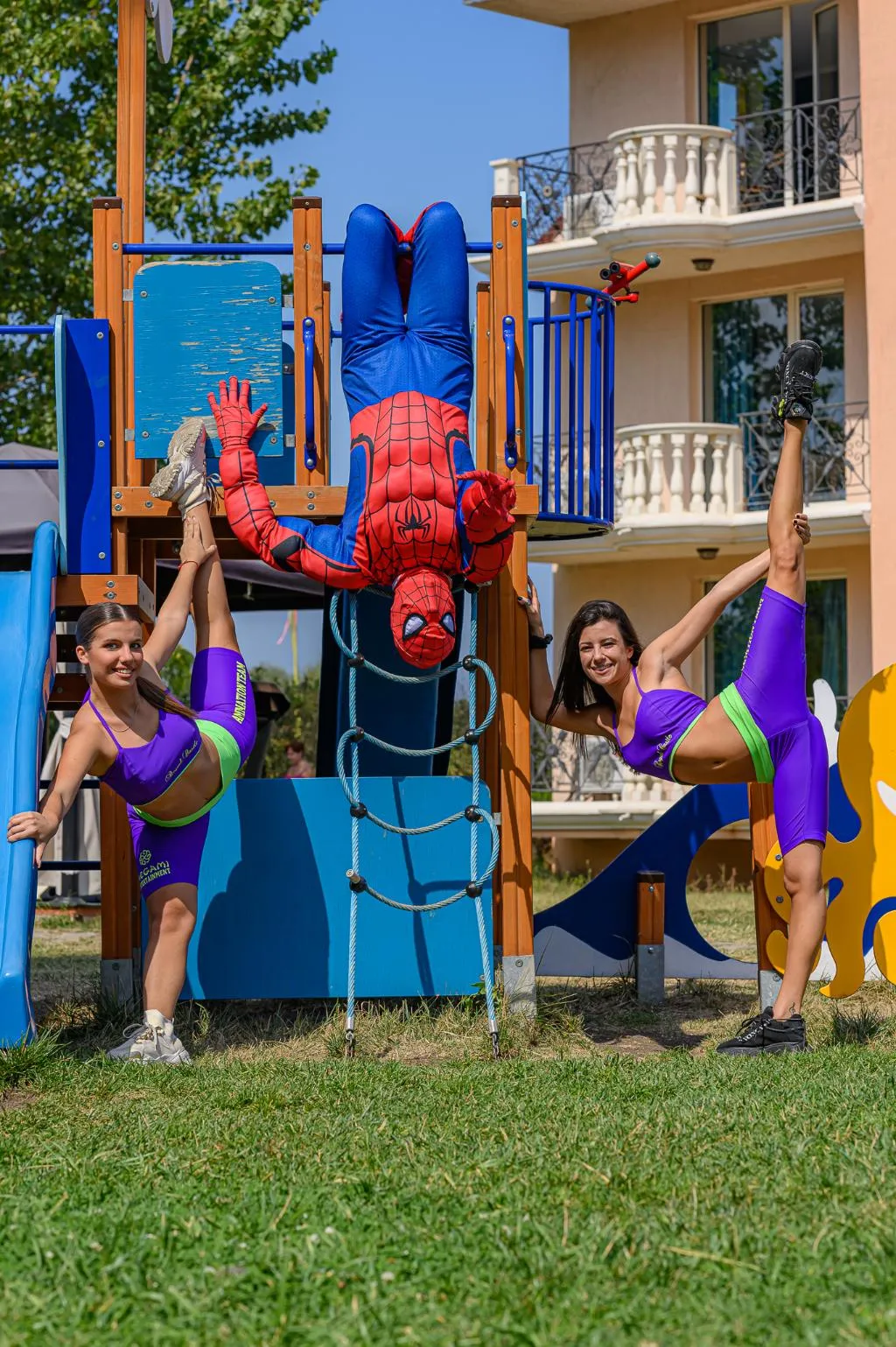 Sports and Entertainment, Hacienda Beach Sozopol, Bourgas