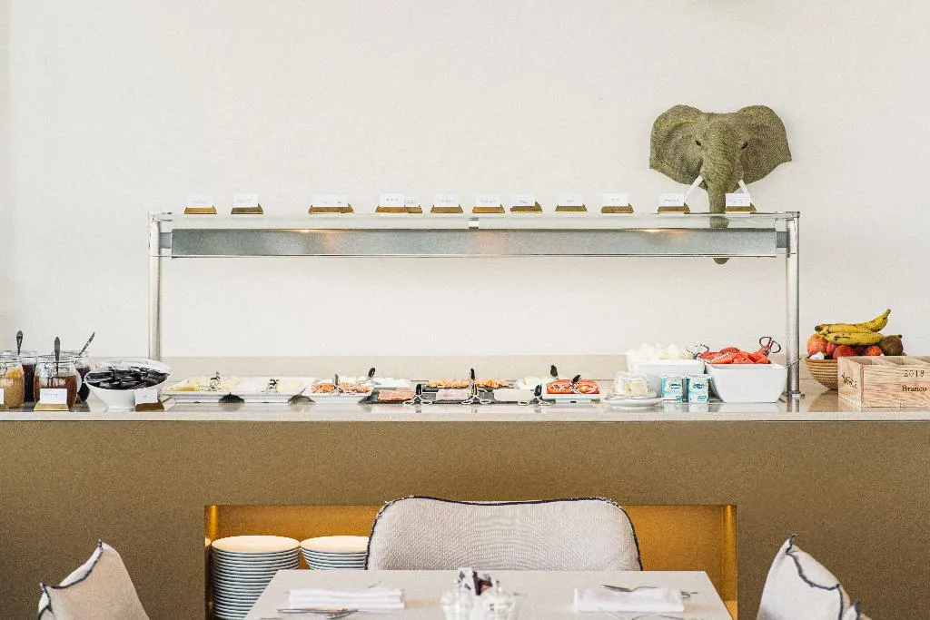 Restaurant, Palmares Beach House Hotel, Algarve