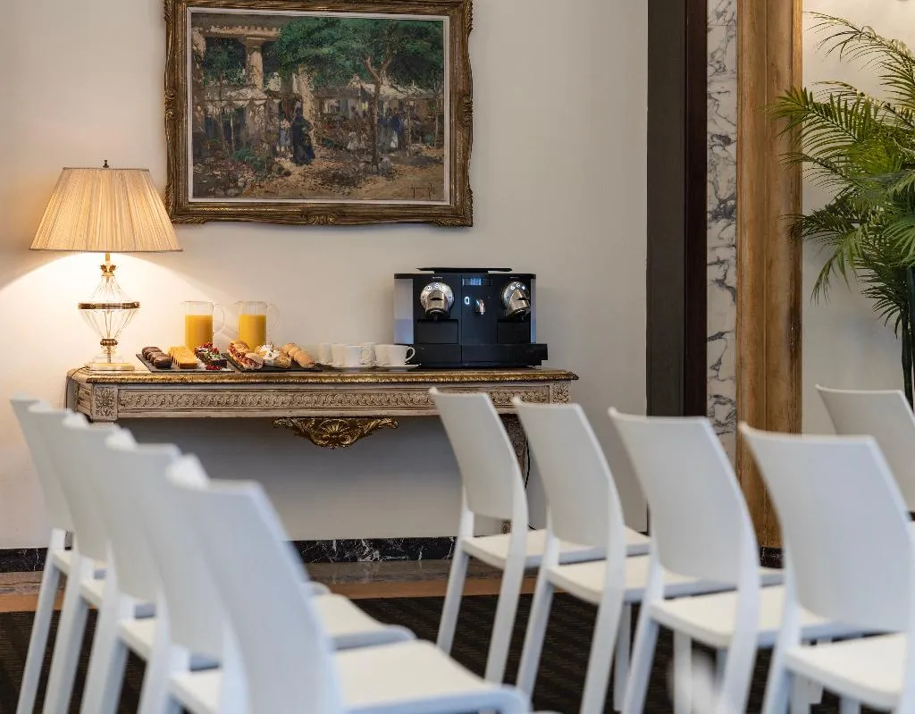 Conferences, El Avenida Palace, Barcelona