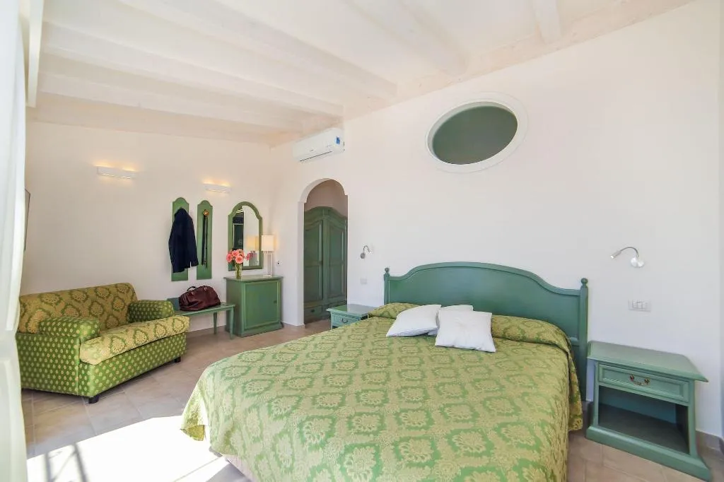 Room, Al Pesce d'Oro, Naples